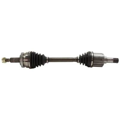 New Left Front Axle Assembly Compatible With Hyundai Azera Gls 6 Cyl 3.3L Sonata Se 6 Cyl 3.3L thumbnail 12