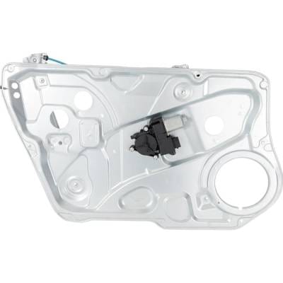 Left Front Window Regulator With Motor Compatible With Hyundai Genesis 3.8 6 Cyl 3.8L Genesis 4.6 8 thumbnail 4