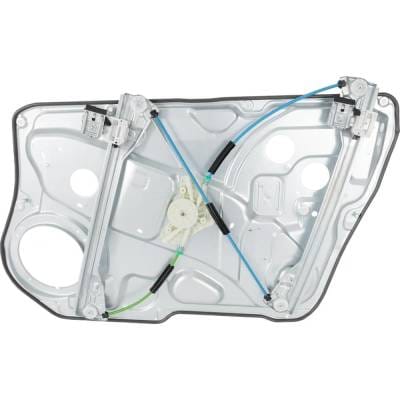 Left Front Window Regulator With Motor Compatible With Hyundai Genesis 3.8 6 Cyl 3.8L Genesis 4.6 8 thumbnail 8