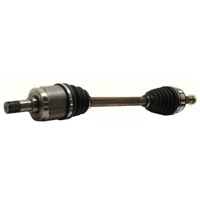 New Left Front Axle Assembly Compatible With Honda Accord Value Package 4 Cyl 2.4L Accord Dx 4 Cyl thumbnail 4
