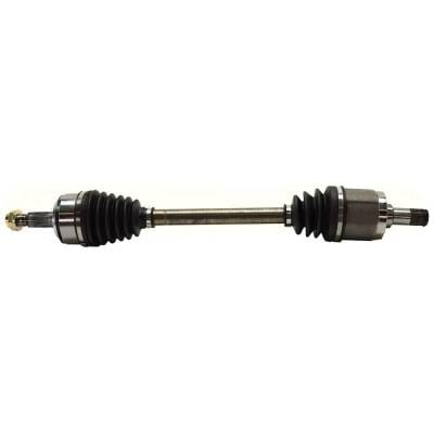 New Left Front Axle Assembly Compatible With Honda Accord Value Package 4 Cyl 2.4L Accord Dx 4 Cyl thumbnail 12