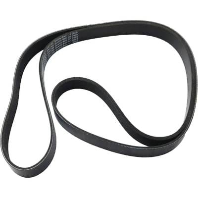 New 7 Rib Drive Belt Compatible With Dodge Honda Srt Viper Gt 10 Cyl 8.4L Viper Srt-10 Acr 10 Cyl thumbnail 2