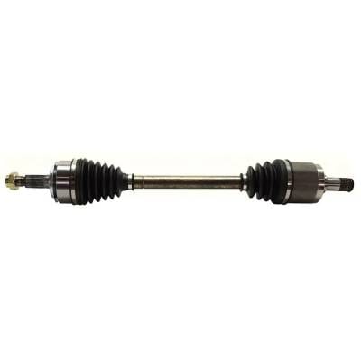 New Left Front Axle Assembly Compatible With Honda Accord Lx Special Edition 4 Cyl 2.4L Accord Ex-L thumbnail 2