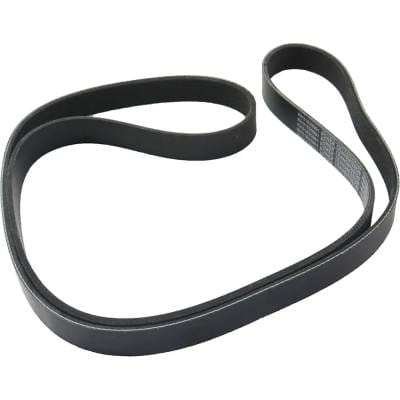 New 7 Rib Drive Belt Compatible With Dodge Honda Srt Element Ex 4 Cyl 2.4L Viper Srt-10 Acr 10 Cyl thumbnail 12