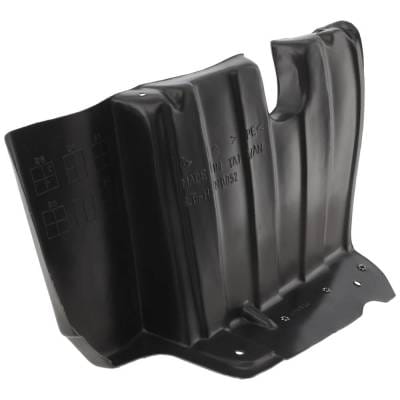 Fender Splash Shield Compatible With 2016-2017 Hyundai Elantra Right Passenger Side Plastic Guard thumbnail 2