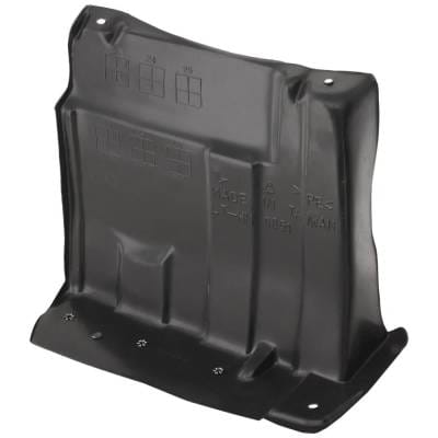 Inner Fender Splash Shield Compatible With 2016-2017 Hyundai Elantra Left Driver Side 2.0L 4-Cyl
