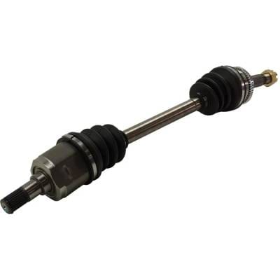 New Left Front Axle Assembly Compatible With Hyundai Kia Rio5 Ex Sport 4 Cyl 1.6L Accent Gl 4 Cyl thumbnail 4