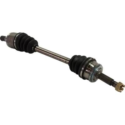 New Left Front Axle Assembly Compatible With Hyundai Kia Rio5 Ex Sport 4 Cyl 1.6L Accent Gl 4 Cyl thumbnail 6
