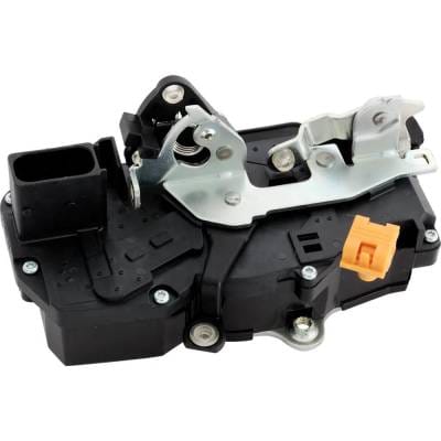 Integrated Latch Door Lock Actuator Compatible With Hummer H2 Base 8 Cyl 6.0L 2003-2005 By 15816393 thumbnail 2