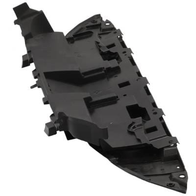 Lower Engine Cover Splash Shield Compatible With 2021-2022 Honda Accord 2.0L 4-Cyl Front Protective thumbnail 6