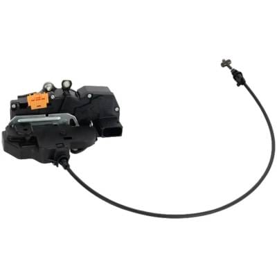 New Integrated Latch Door Lock Actuator Compatible With Hummer H2 Base 8 Cyl 6.2L 2008-2009 By thumbnail 2