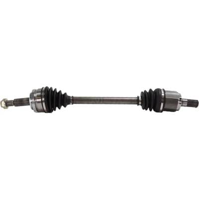 New Left Front Axle Assembly Compatible With Hyundai Kia Forte5 Lx 4 Cyl 2.0L Forte Ex 4 Cyl 2.0L thumbnail 10