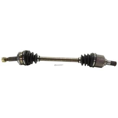 New Left Front Axle Assembly Compatible With Hyundai Elantra Se 4 Cyl 2.0L Elantra Limited 4 Cyl thumbnail 2
