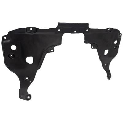 Engine Under Cover Splash Shield Compatible With 2023-2025 Honda Pilot Front 3.5L V6 Direct Fit Oe thumbnail 6