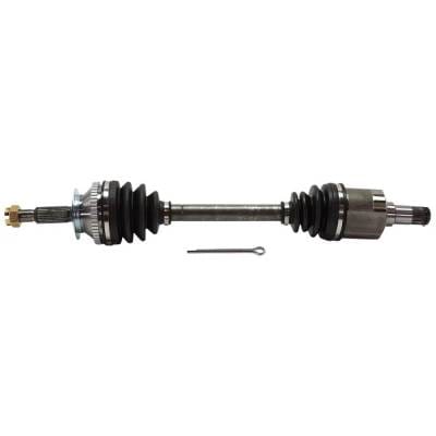 New Left Front Axle Assembly Compatible With Hyundai Santa Fe Gls 6 Cyl 3.5L Santa Fe Gls 6 Cyl 2.7L thumbnail 10