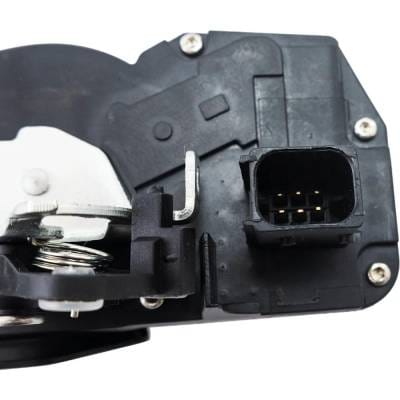 Right Rear Door Lock Actuator Compatible With Hummer H2 Base 8 Cyl 6.0L 2003-2007 By 15816391 thumbnail 12