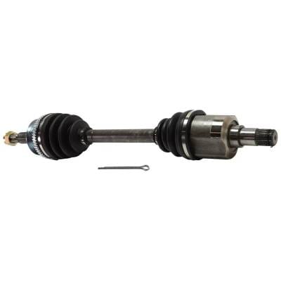 New Left Front Axle Assembly Compatible With Hyundai Santa Fe Gls 6 Cyl 2.7L Santa Fe Limited 6 Cyl thumbnail 6