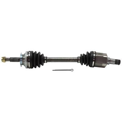 New Left Front Axle Assembly Compatible With Hyundai Santa Fe Gls 6 Cyl 2.7L Santa Fe Limited 6 Cyl thumbnail 8