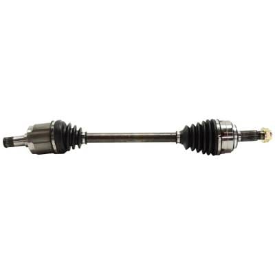 New Left Front Axle Assembly Compatible With Honda Ridgeline Se 6 Cyl 3.5L Odyssey Ex 6 Cyl 3.5L thumbnail 12