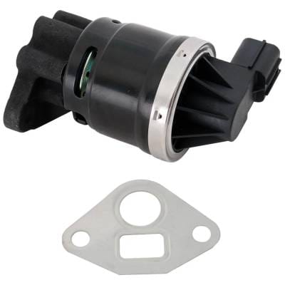 New 5-Prong Male Egr Valve Compatible With Honda Civic Hybrid 4 Cyl 1.3L Civic Hybrid-L 4 Cyl 1.3L thumbnail 2