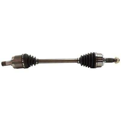 New Left Front Axle Assembly Compatible With Honda Ridgeline Rtx 6 Cyl 3.5L Ridgeline Rt 6 Cyl 3.5L thumbnail 10