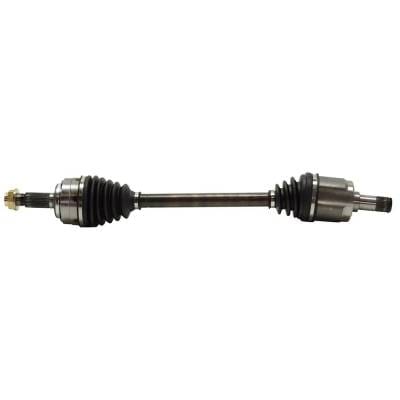 New Left Front Axle Assembly Compatible With Honda Ridgeline Se 6 Cyl 3.5L Ridgeline Dx 6 Cyl 3.5L thumbnail 8