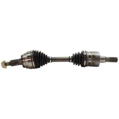 New Axle Assembly Compatible With Hummer H3 Championship Series 8 Cyl 5.3L H3 Base 5 Cyl 3.7L H3 thumbnail 10