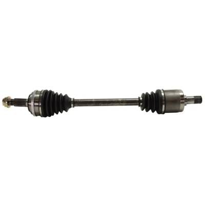 New Left Front Axle Assembly Compatible With Acura Honda Pilot Lx 6 Cyl 3.5L Mdx Base 6 Cyl 3.5L thumbnail 2