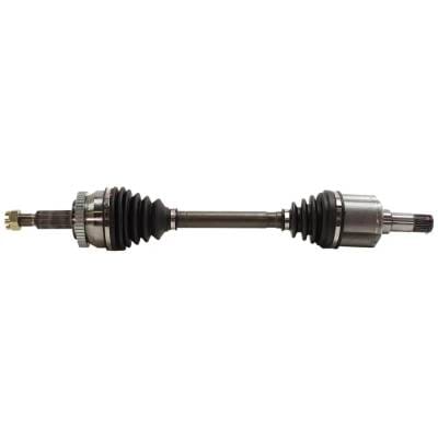 New Left Front Axle Assembly Compatible With Hyundai Azera Base 6 Cyl 3.8L Sonata Se 6 Cyl 3.3L thumbnail 10