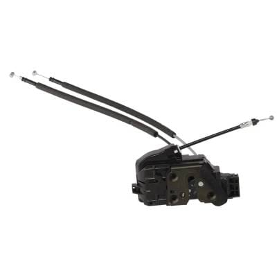 New Left Rear Door Lock Actuator Compatible With Hyundai Santa Fe Gl 4 Cyl 2.4L Santa Fe Limited 6 thumbnail 2