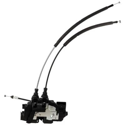 New Left Rear Door Lock Actuator Compatible With Hyundai Santa Fe Gl 6 Cyl 3.3L Santa Fe Gl 6 Cyl thumbnail 14