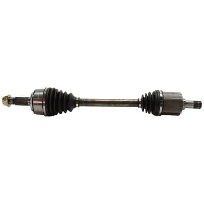 New Left Front Axle Assembly Compatible With Honda Accord Ex-L 4 Cyl 2.4L Cr-V Ex-L 4 Cyl 2.4L Cr-V thumbnail 2