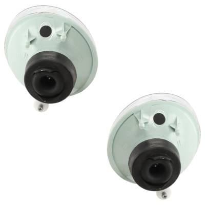 New Front Left And Front Right Fog Light Compatible With Toyota Highlander Base 4 Cyl 2.4L thumbnail 7