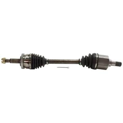 New Left Front Axle Assembly Compatible With Hyundai Sonata Gl 4 Cyl 2.4L Sonata Se 4 Cyl 2.4L thumbnail 2