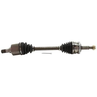 New Left Front Axle Assembly Compatible With Hyundai Sonata Gl 4 Cyl 2.4L Sonata Se 4 Cyl 2.4L thumbnail 8