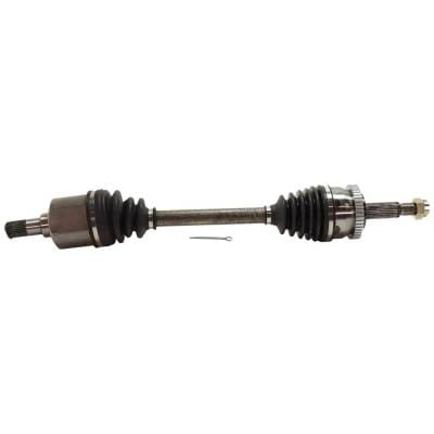 New Left Front Axle Assembly Compatible With Hyundai Sonata Gl 4 Cyl 2.4L Sonata Se 4 Cyl 2.4L thumbnail 10