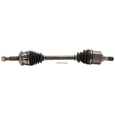New Left Front Axle Assembly Compatible With Hyundai Sonata Gl 4 Cyl 2.4L Sonata Se 4 Cyl 2.4L thumbnail 12