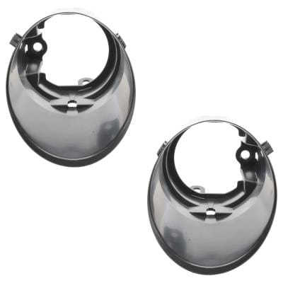 New Front Left And Front Right Fog Light Bracket Compatible With Toyota Tundra Sr5 Tundra Base thumbnail 4