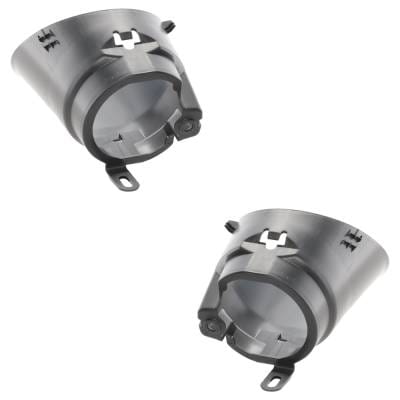 New Front Left And Front Right Fog Light Bracket Compatible With Toyota Tundra Sr5 Tundra Base thumbnail 12