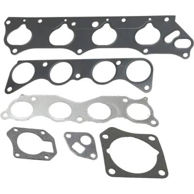New Cylinder Head Gasket Compatible With Acura Honda Accord Ex-L 4 Cyl 2.4L Accord Ex 4 Cyl 2.4L thumbnail 4