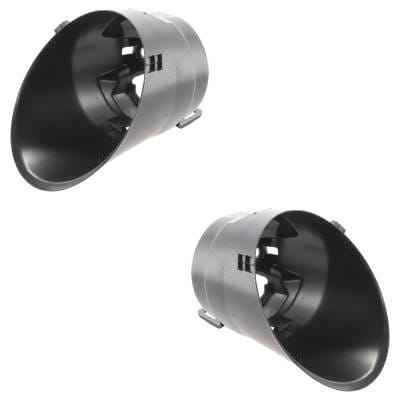 New Front Left And Front Right Fog Light Bracket Compatible With Toyota Tundra Platinum Tundra Sr5 thumbnail 6