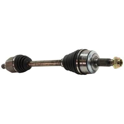 New Left Front Axle Assembly Compatible With Honda Cr-V Ex-L 4 Cyl 2.4L Cr-V Touring 4 Cyl 2.4L thumbnail 6