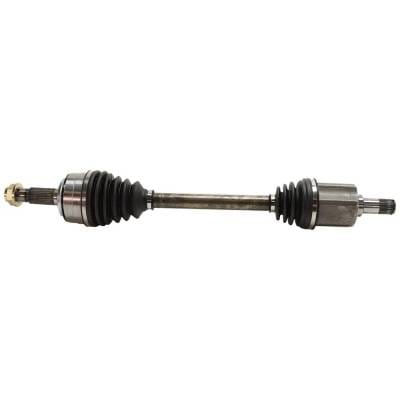 New Left Front Axle Assembly Compatible With Honda Cr-V Ex-L 4 Cyl 2.4L Cr-V Touring 4 Cyl 2.4L thumbnail 12
