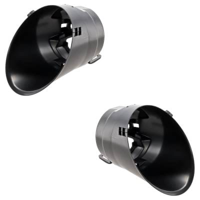 New Front Left And Front Right Fog Light Bracket Compatible With Toyota Tundra Base Tundra Sr5 thumbnail 2