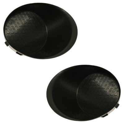 New Front Left And Front Right Fog Light Cover Compatible With Toyota Tundra Sr5 8 Cyl 4.7L Tundra thumbnail 2