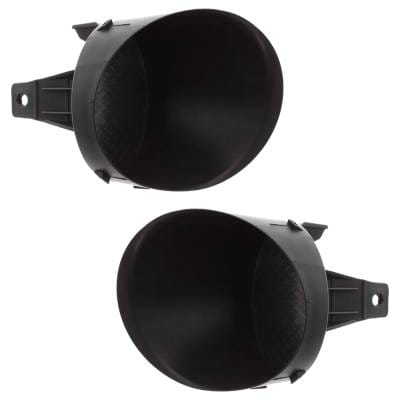 New Front Left And Front Right Fog Light Cover Compatible With Toyota Tundra Sr5 8 Cyl 4.7L Tundra thumbnail 8