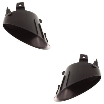 New Front Left And Front Right Fog Light Cover Compatible With Toyota Tundra Sr5 8 Cyl 4.7L Tundra thumbnail 12