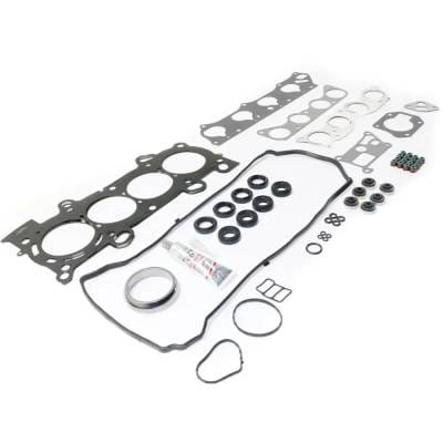 New Cylinder Head Gasket Compatible With Honda Accord Dx 4 Cyl 2.4L Accord Se 4 Cyl 2.4L Element Dx thumbnail 6