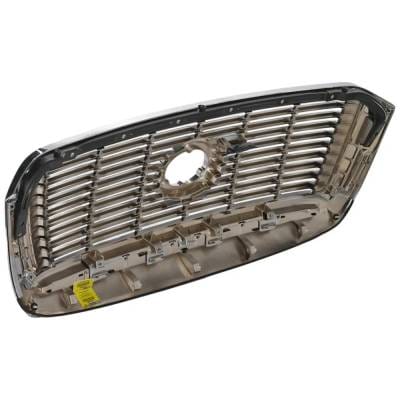 New Chrome With Nickel Grille Assembly Compatible With Toyota Tundra Sr5 6 Cyl 4.0L Tundra Base 6 thumbnail 16