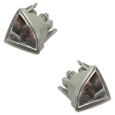 New Front Left And Front Right Turn Signal Light Compatible With Toyota Prius C One Prius C Four thumbnail 6